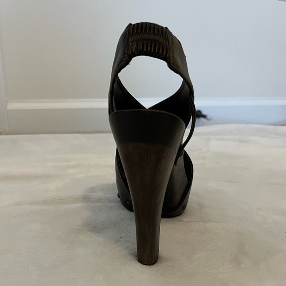 Diane von Furstenberg Slingback Heels - Picture 6 of 16